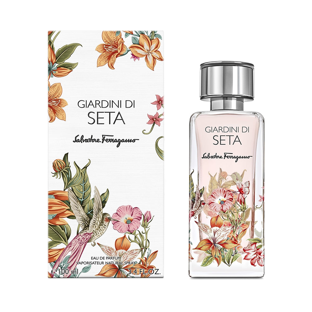 Ferragamo Giardini di Seta Eau de Parfum-2