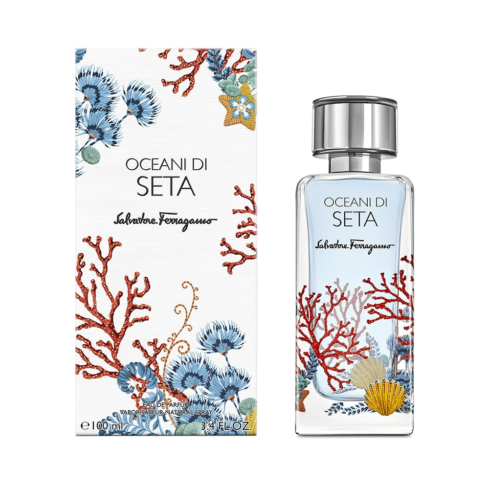 Ferragamo Oceani di Seta Eau de Parfum-2