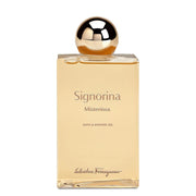 Ferragamo Signorina Misteriosa Bath and Shower Gel