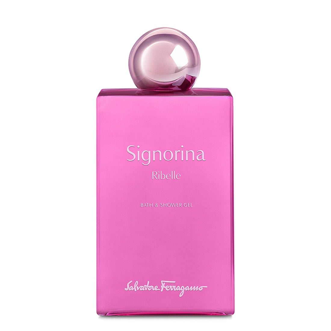 Ferragamo Signorina Ribelle Bath and Shower Gel