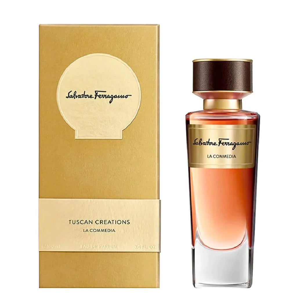 Ferragamo Tuscan Creation La Commedia -2