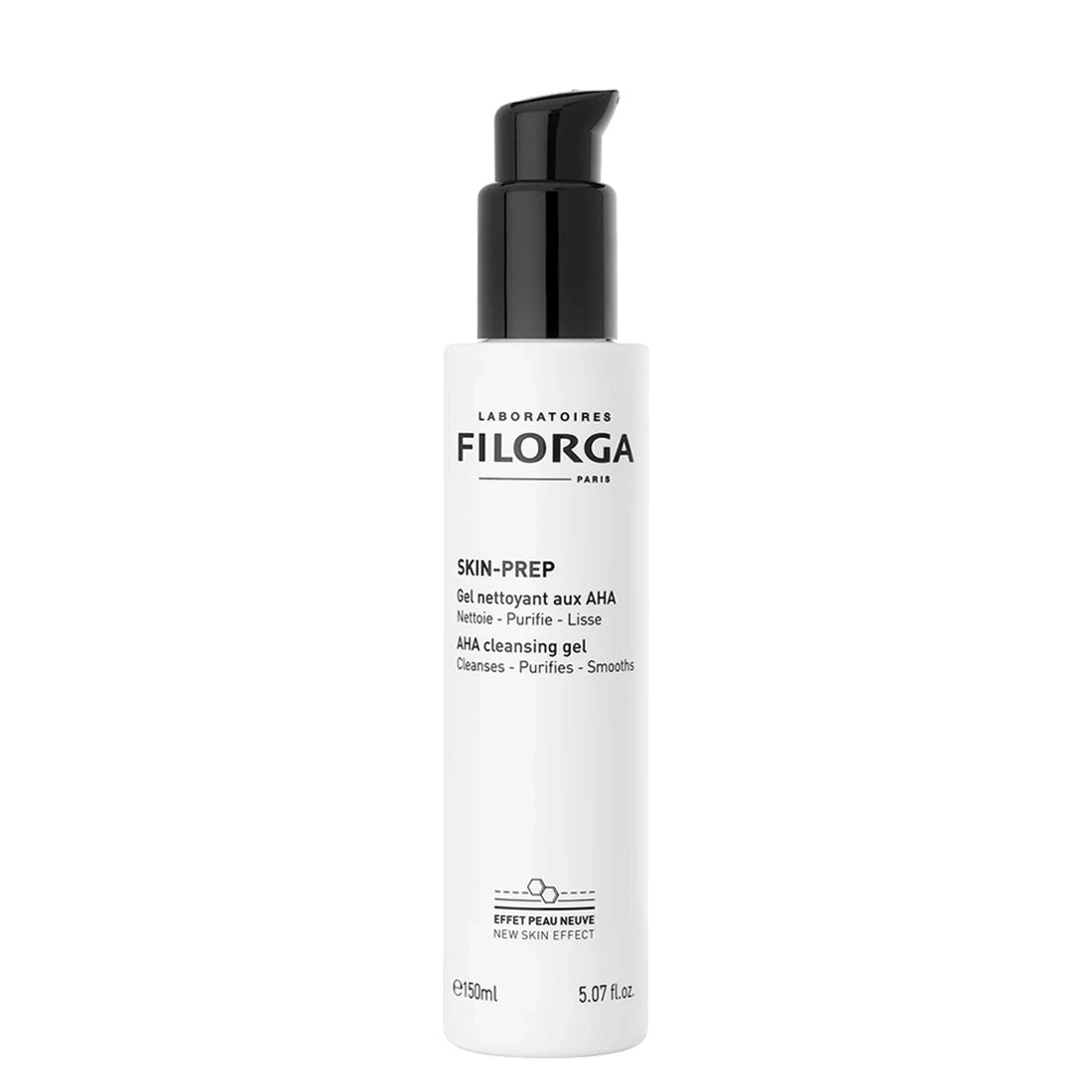 Filorga Skin-Prep Gel Nettoyant aux AHA