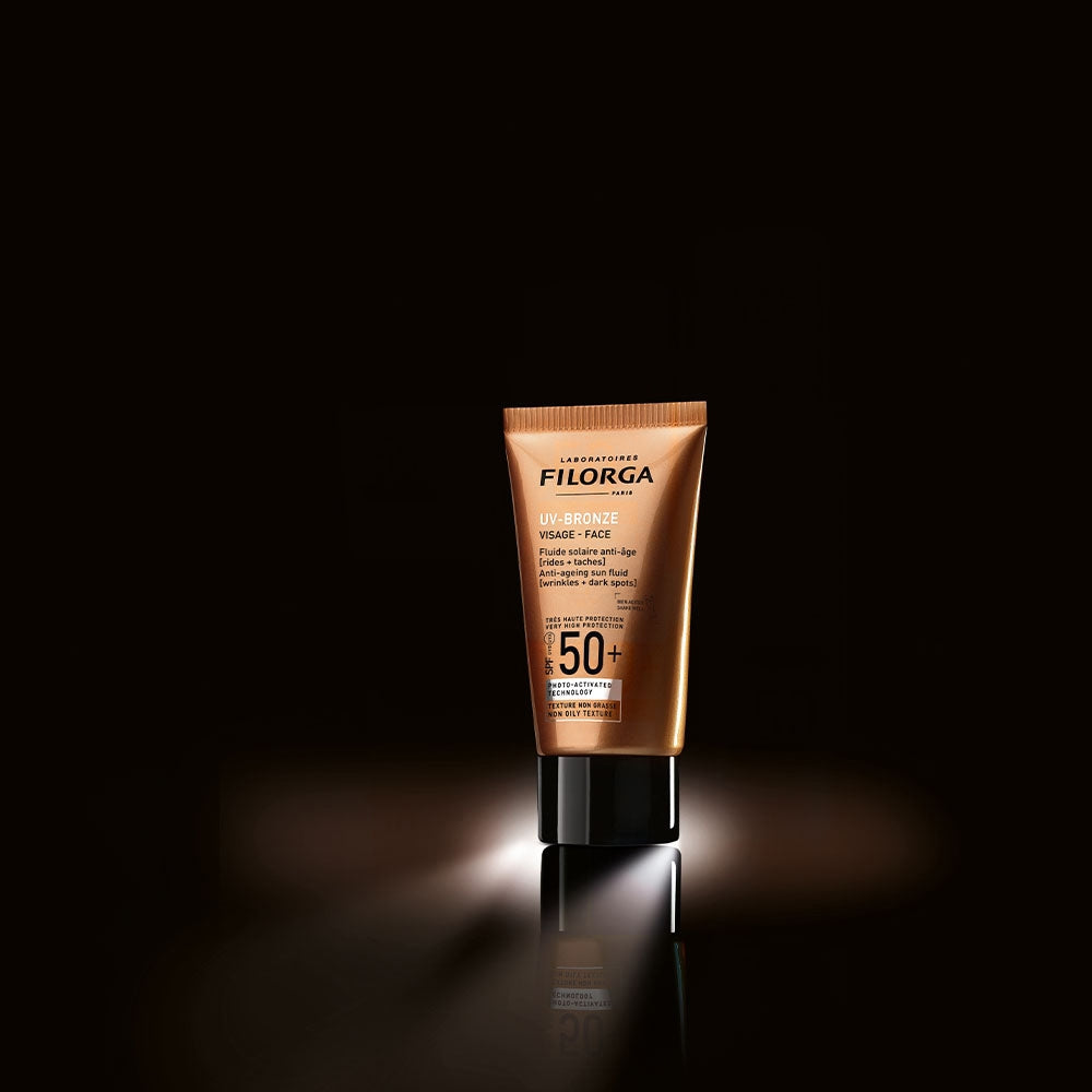 Filorga Uv-Bronze Face Fluide Solaire-2