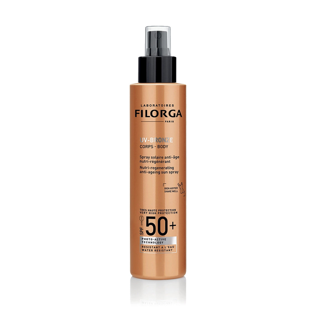 Filorga Uv Bronze Corps Spray Solaire Anti-Age