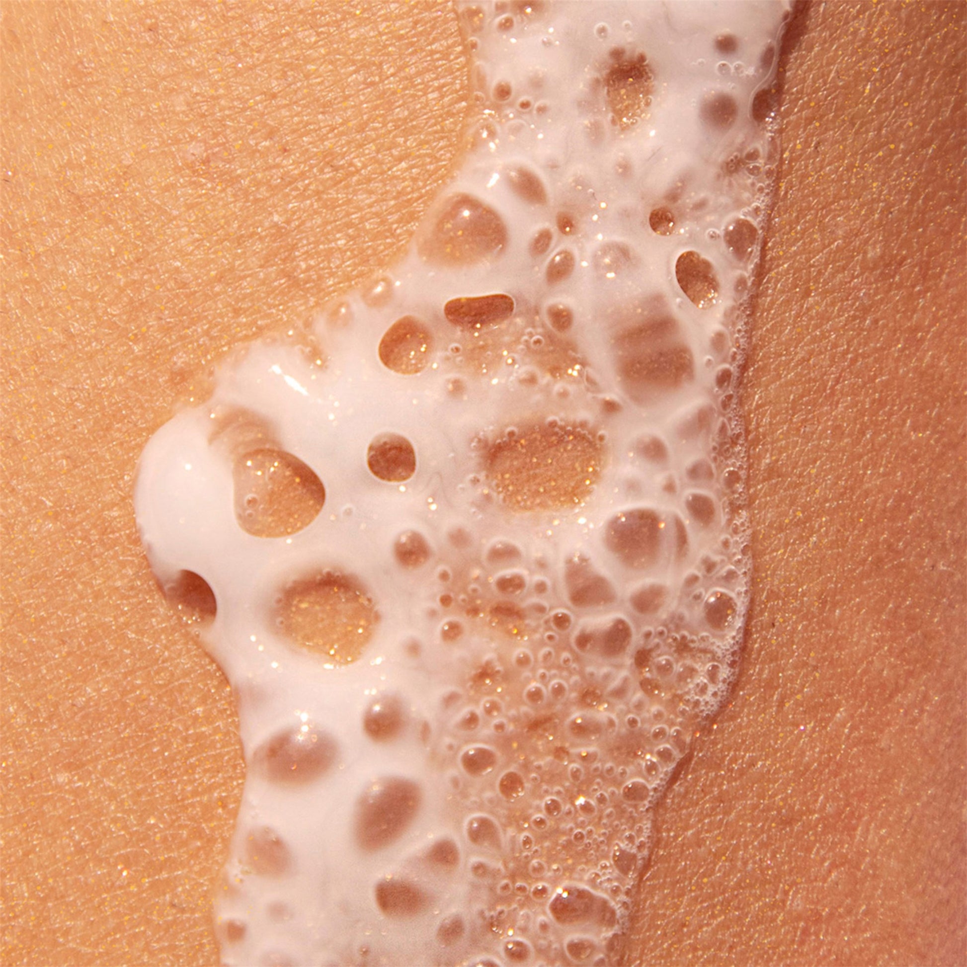 Fler Fresh Glow Crackling Body Mousse-5