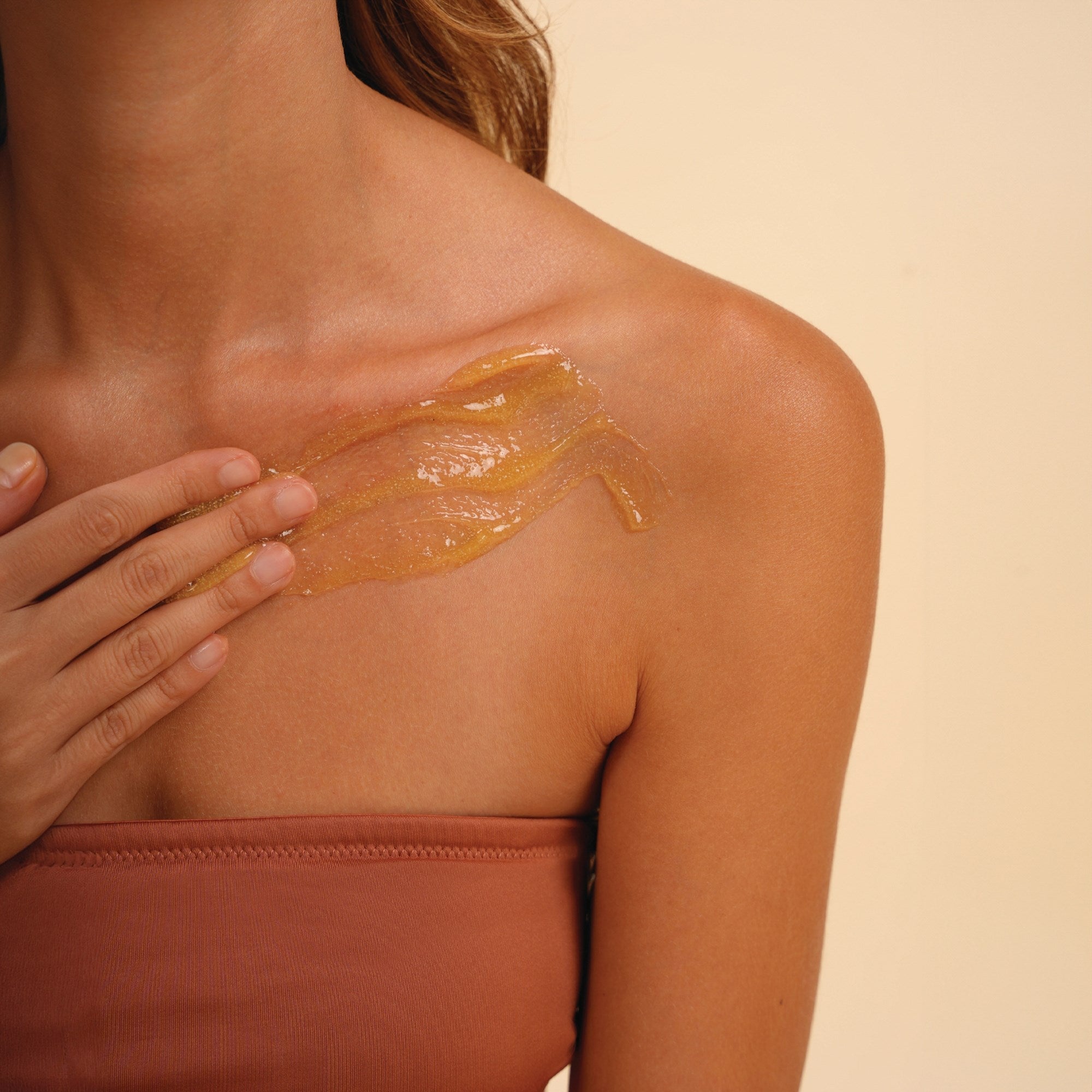 Fler Milky Scrub Gel To Milk Body Exfoliant-4