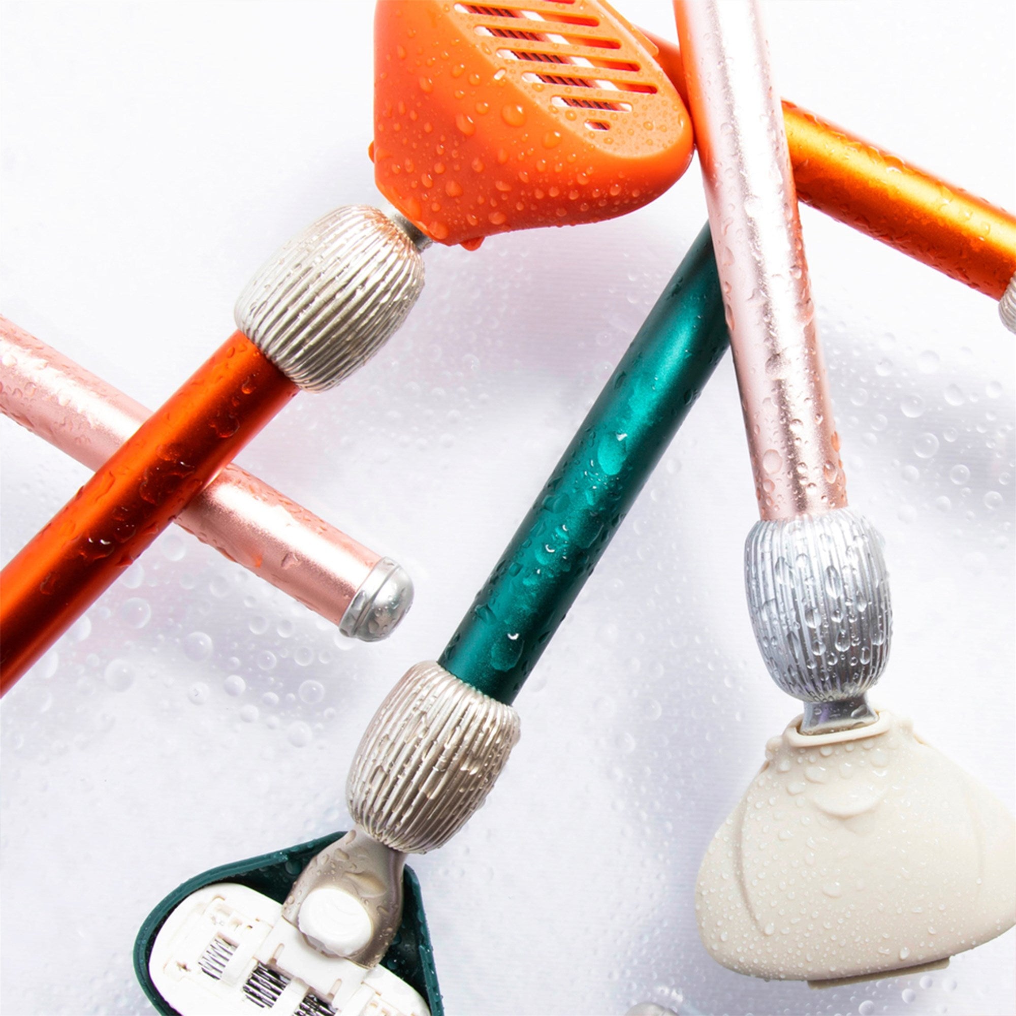 Fler Razor Travel Case  Pine-2