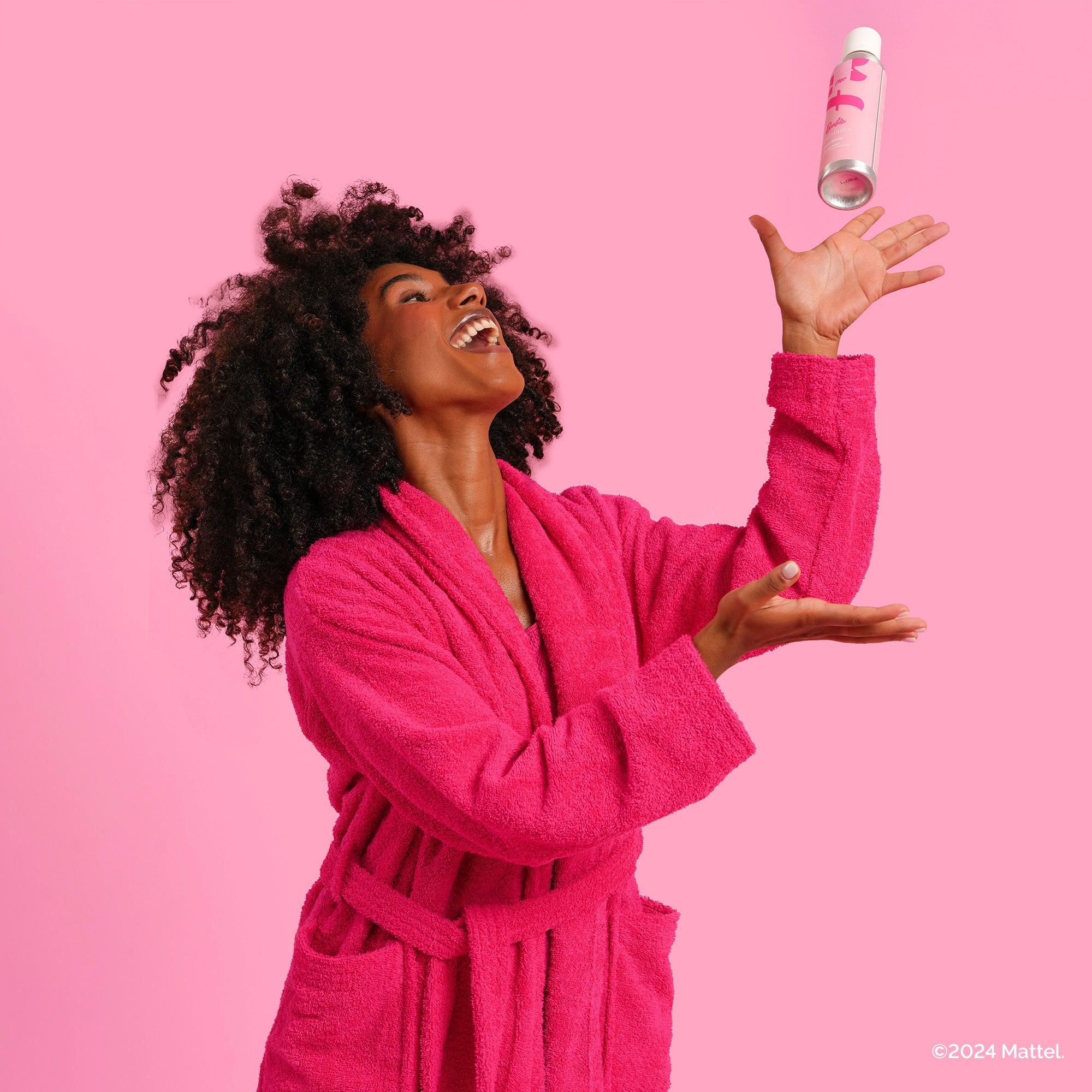 Fler That Pink Set Barbie-4