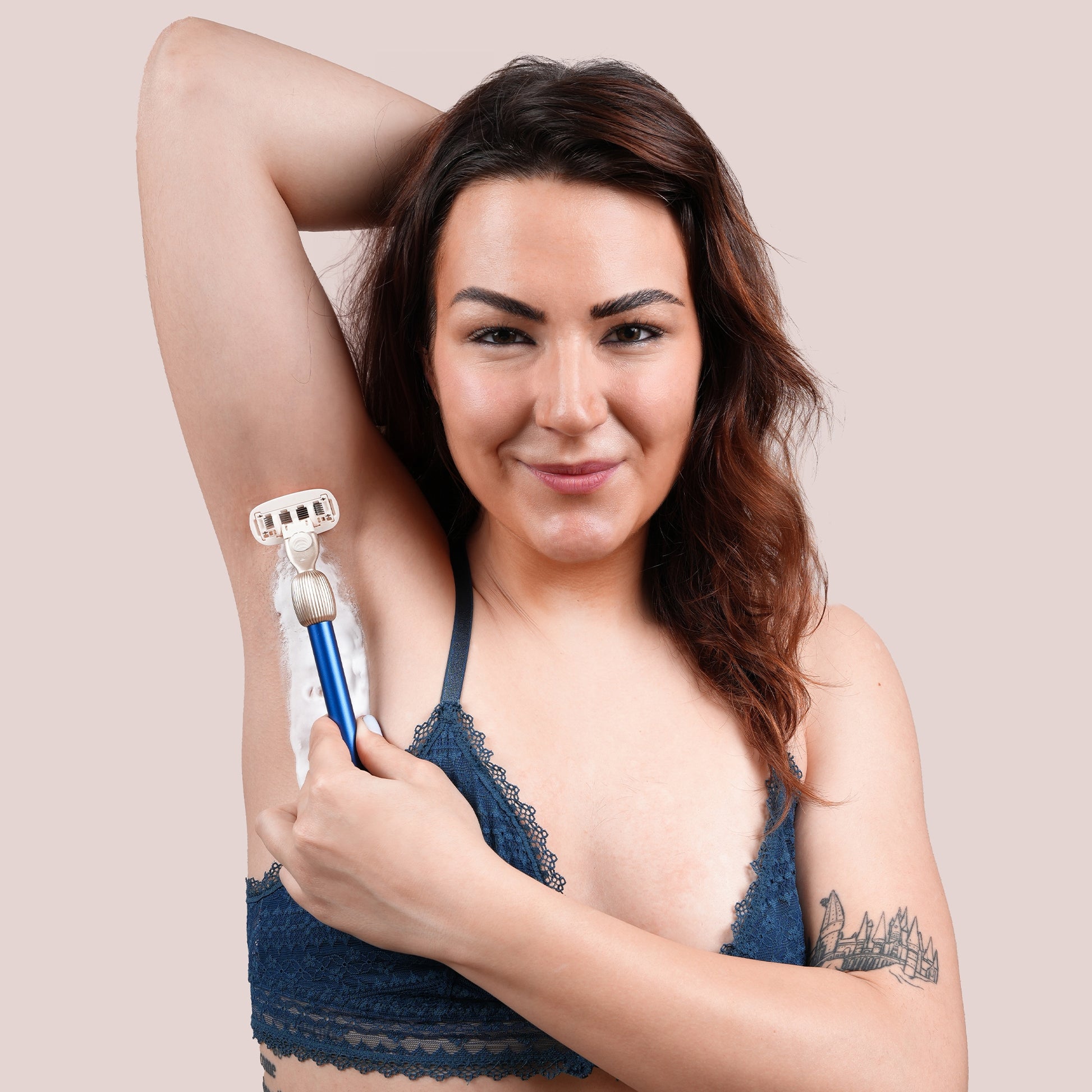 Fler The Razor Starter Set Midnight-4