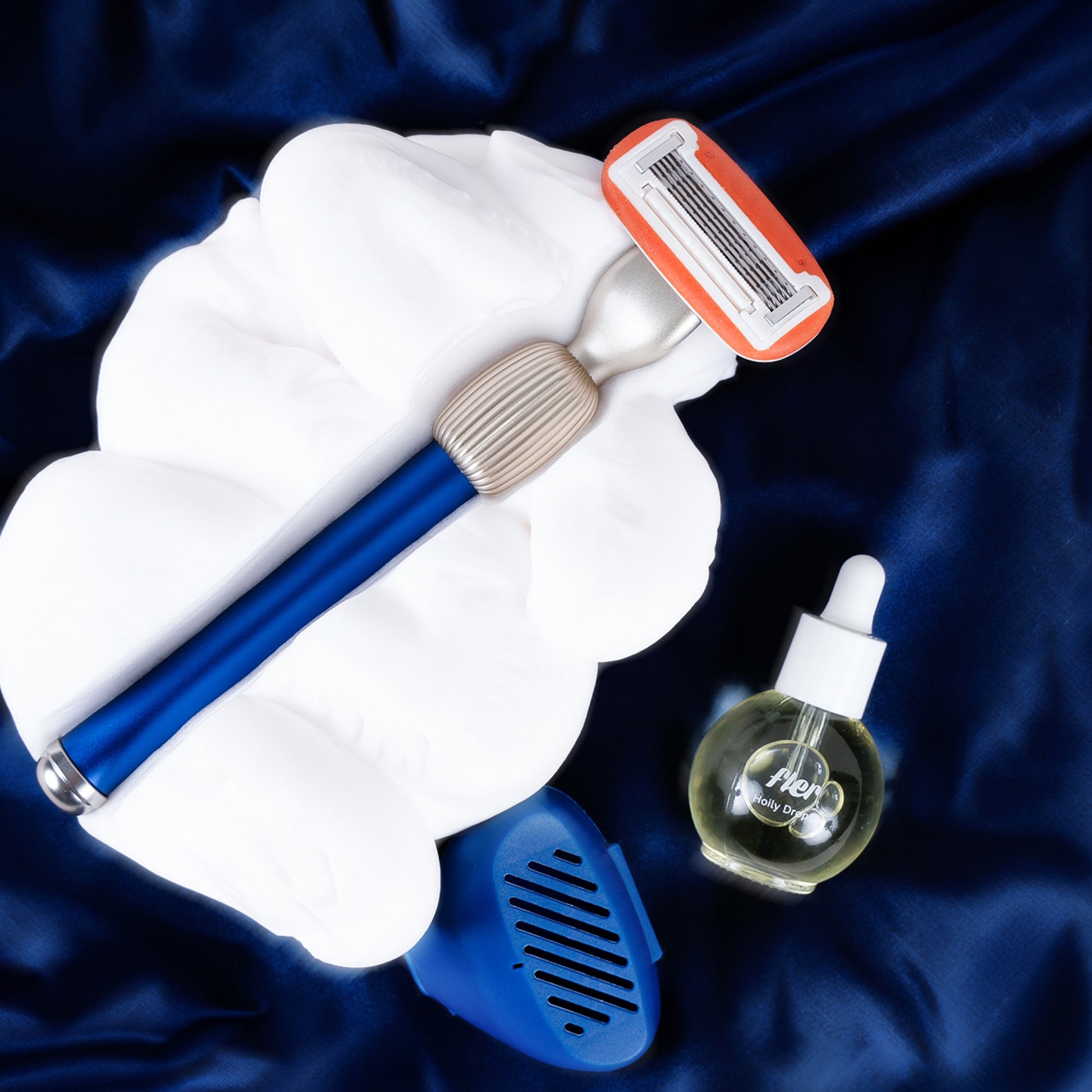 Fler The Razor Starter Set Midnight-6