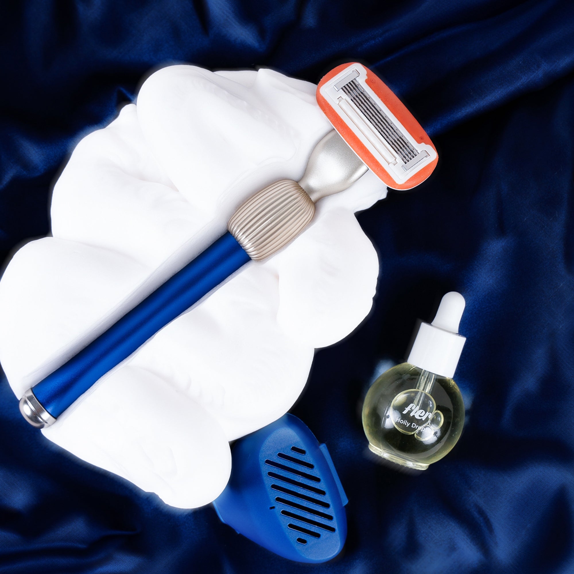 Fler The Razor Starter Set Midnight-6