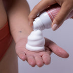 Fler Velvet Care Prebiotic Intimate Mousse-2