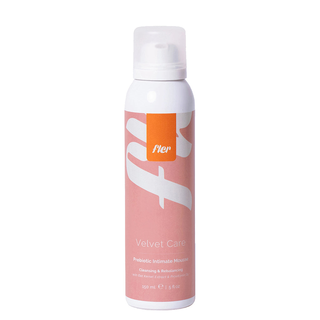 Fler Velvet Care Prebiotic Intimate Mousse