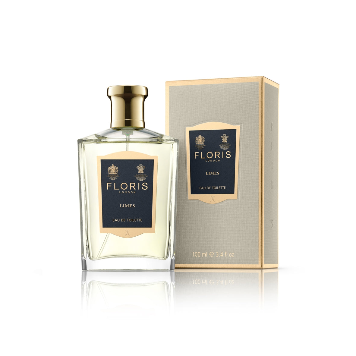 Floris London Limes-2