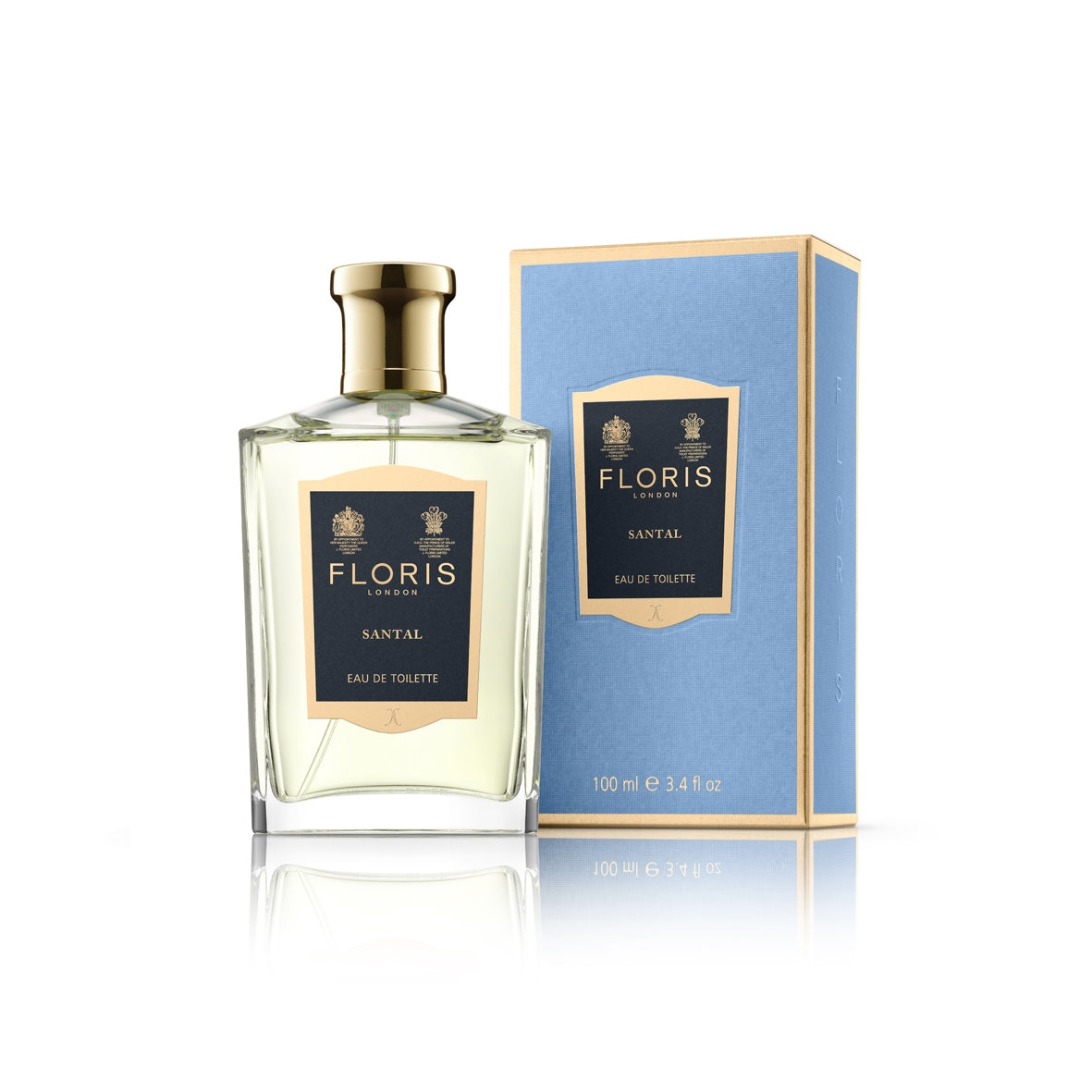 Floris London Santal-2