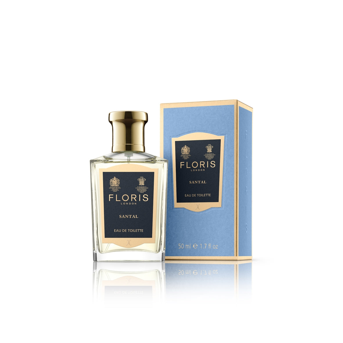 Floris London Santal-2