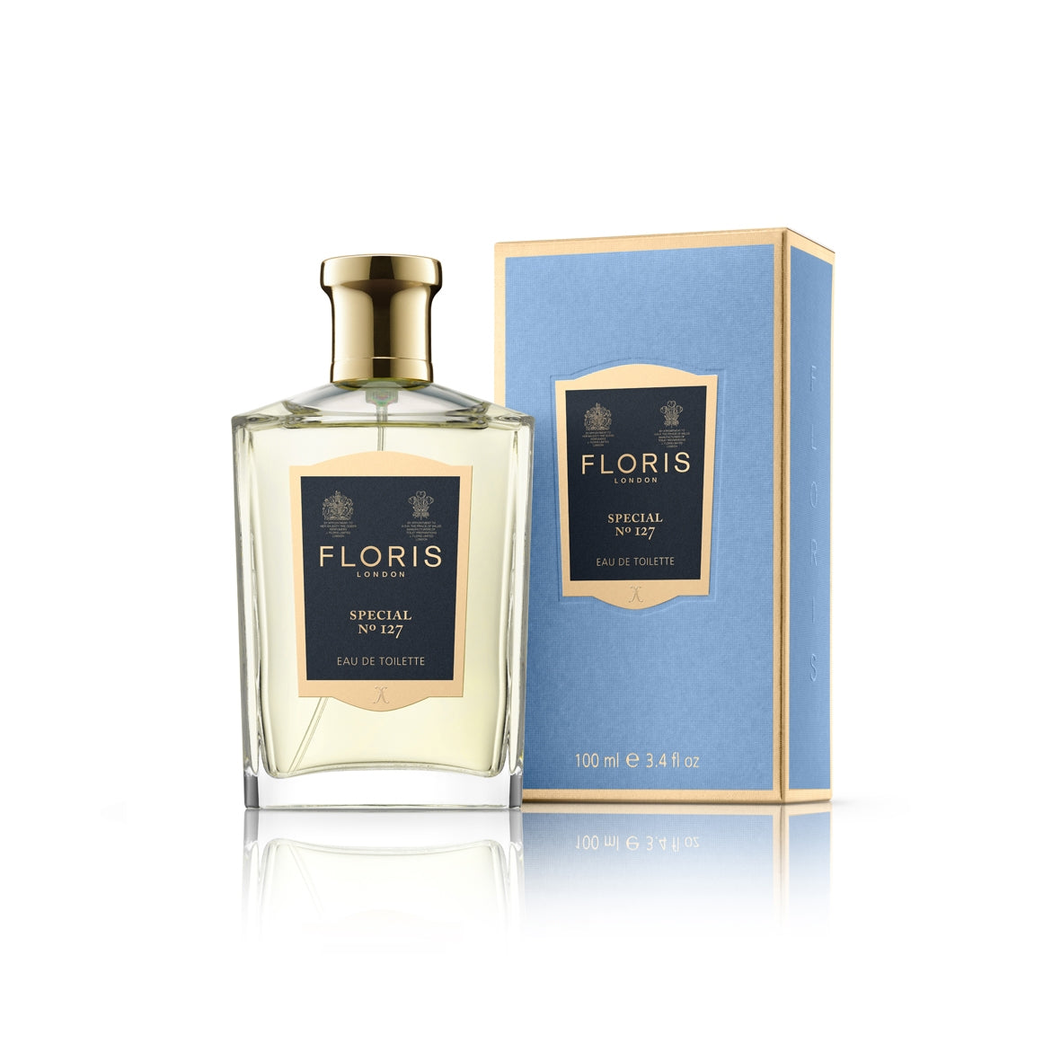 Floris London Special N°127-2
