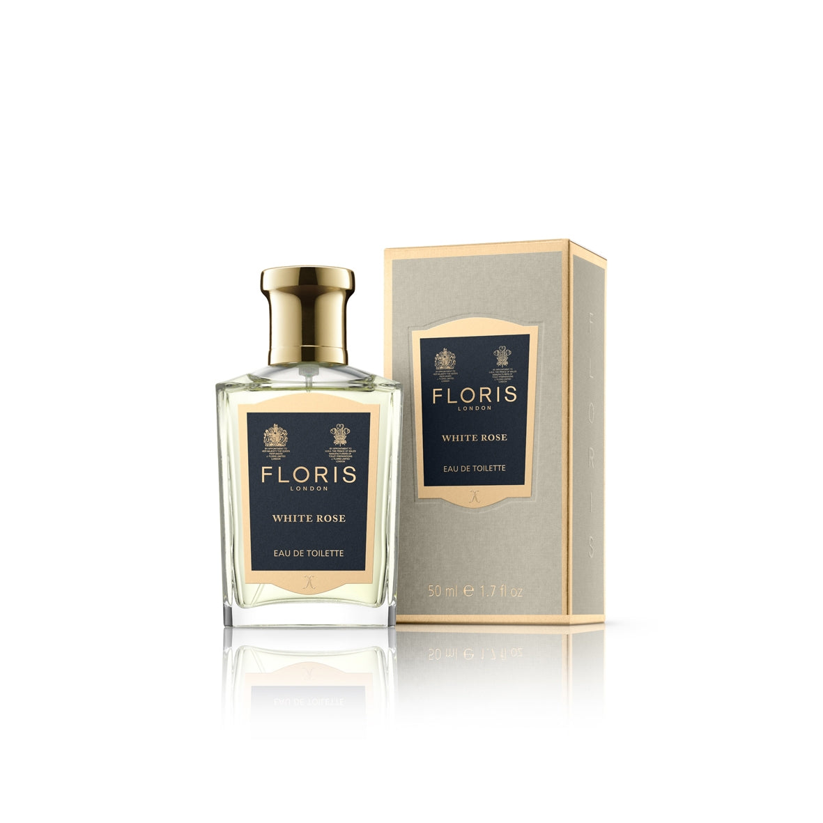 Floris London White Rose-2