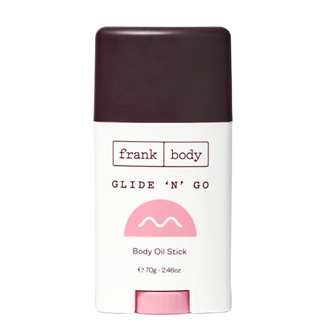 Frank Body Glide 'N' Go Body Oil Stick 