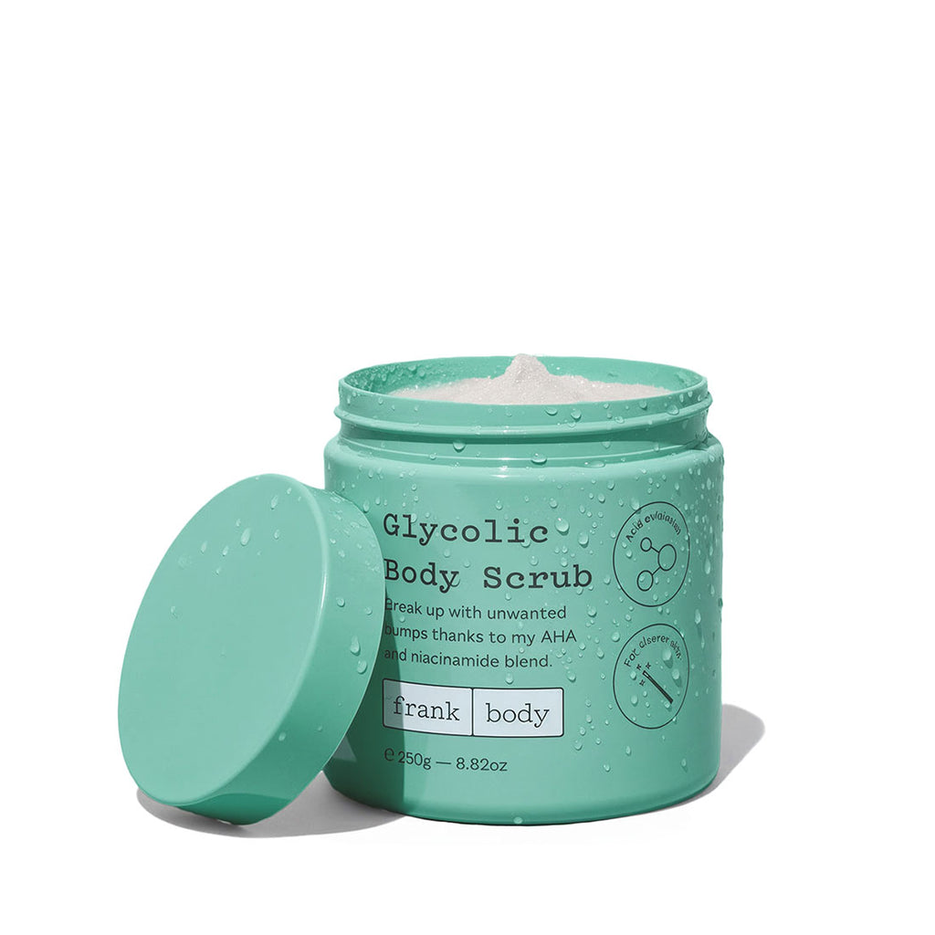 Frank Body Glycolic Body Scrub -2