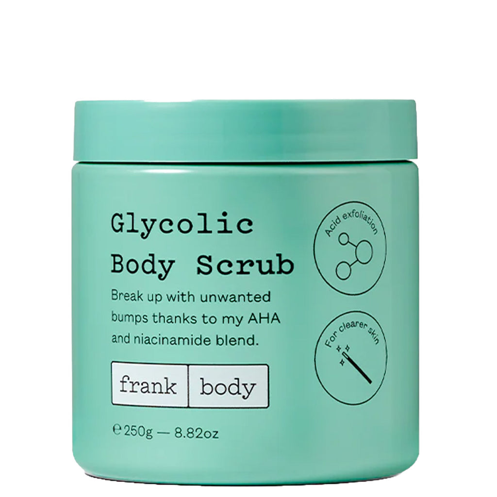 Frank Body Glycolic Body Scrub 