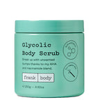 Frank Body Glycolic Body Scrub 