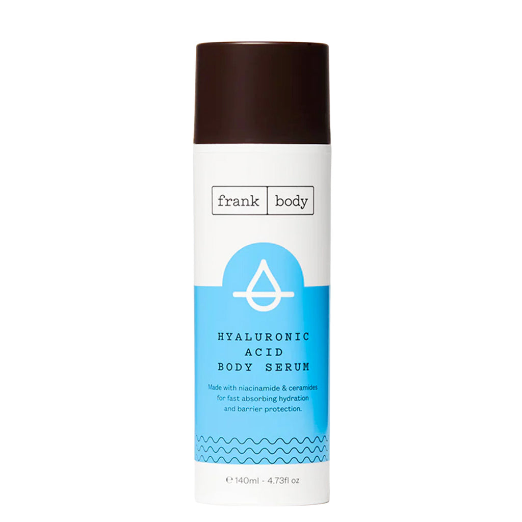 Frank Body Hyaluronic Acid Body Serum 