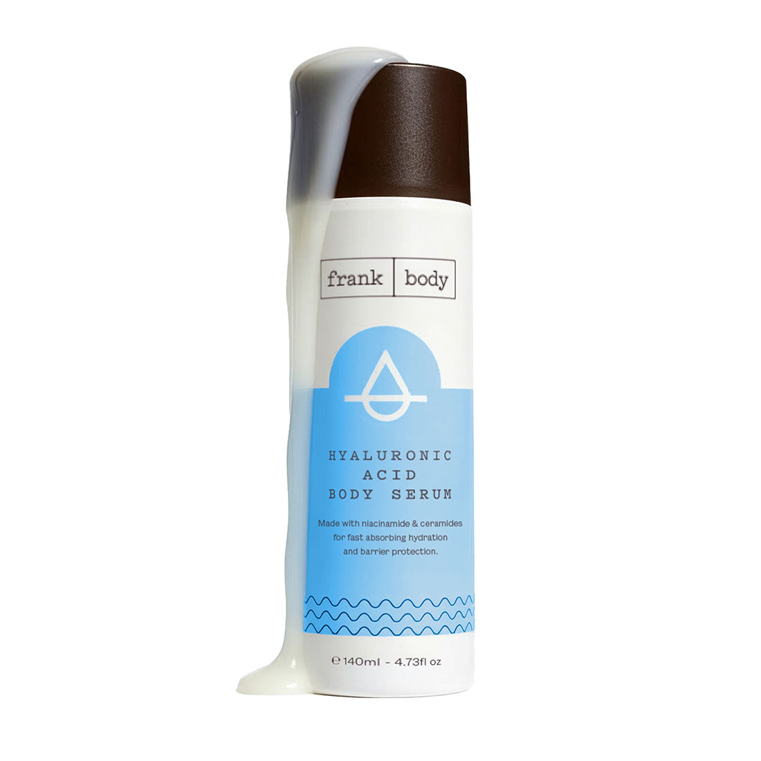 Frank Body Hyaluronic Acid Body Serum -4