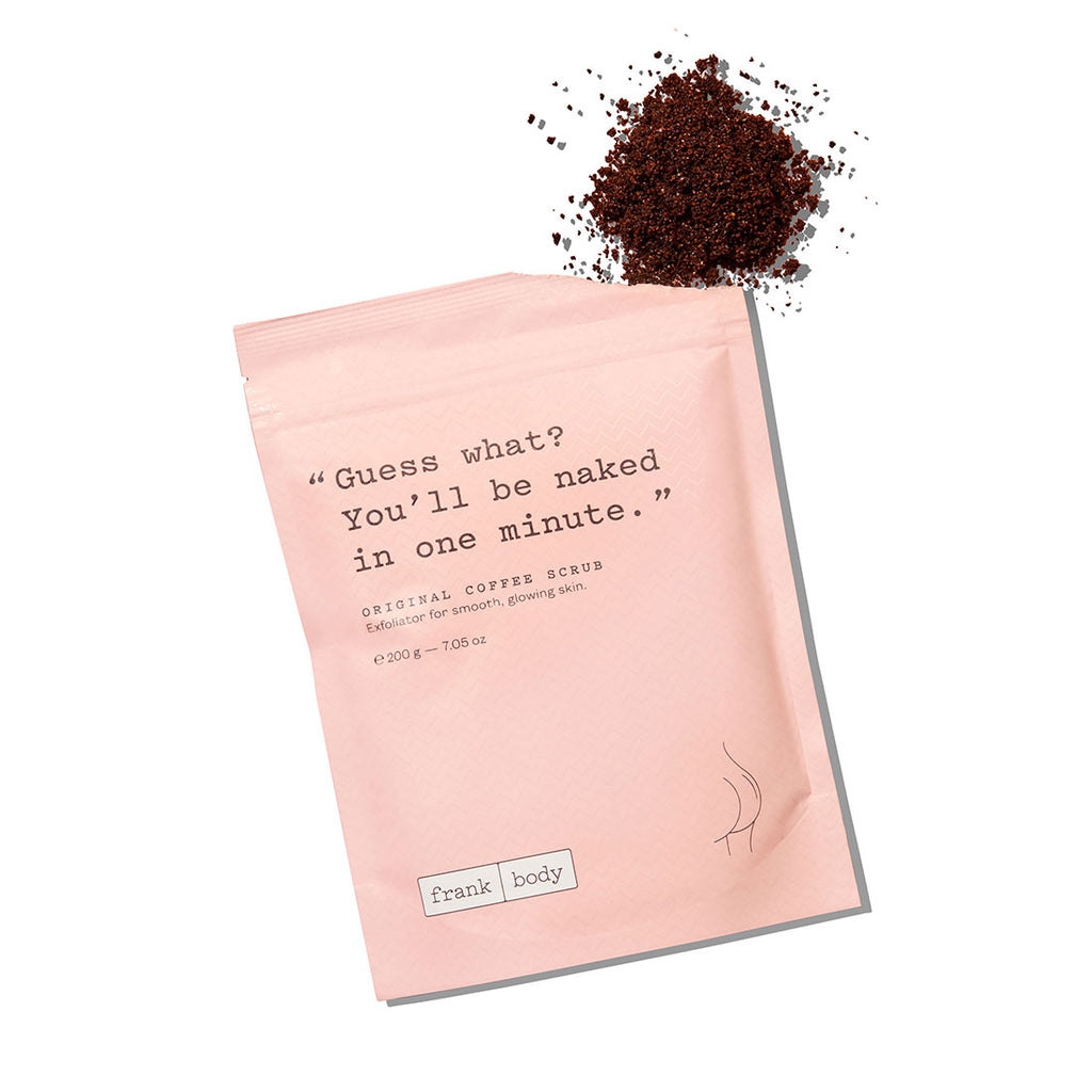 Frank Body Original Coffee Scrub -2