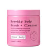 Frank Body Rosehip Body Scrub + Cleanser  250 ml