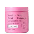 Frank Body Rosehip Body Scrub + Cleanser 