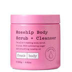 Frank Body Rosehip Body Scrub + Cleanser 