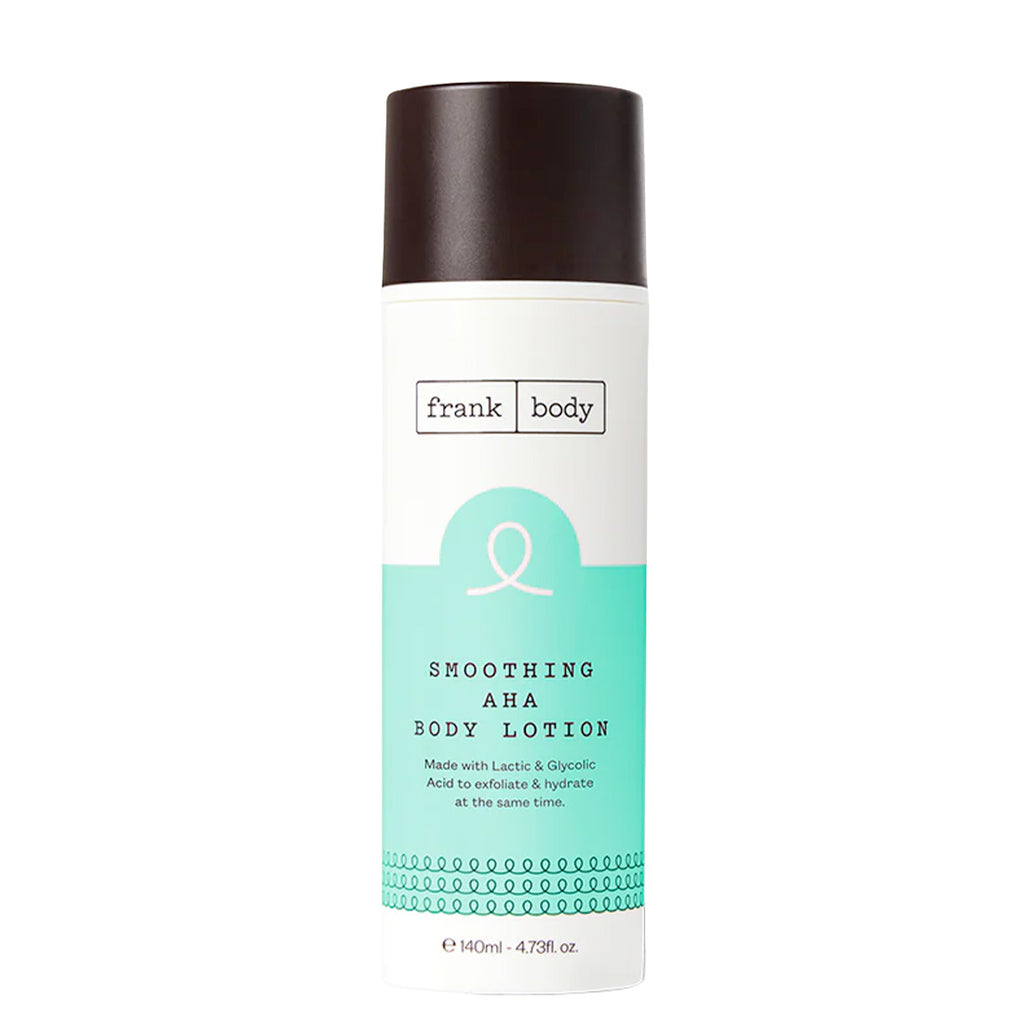 Frank Body Smoothing Aha Body Lotion 