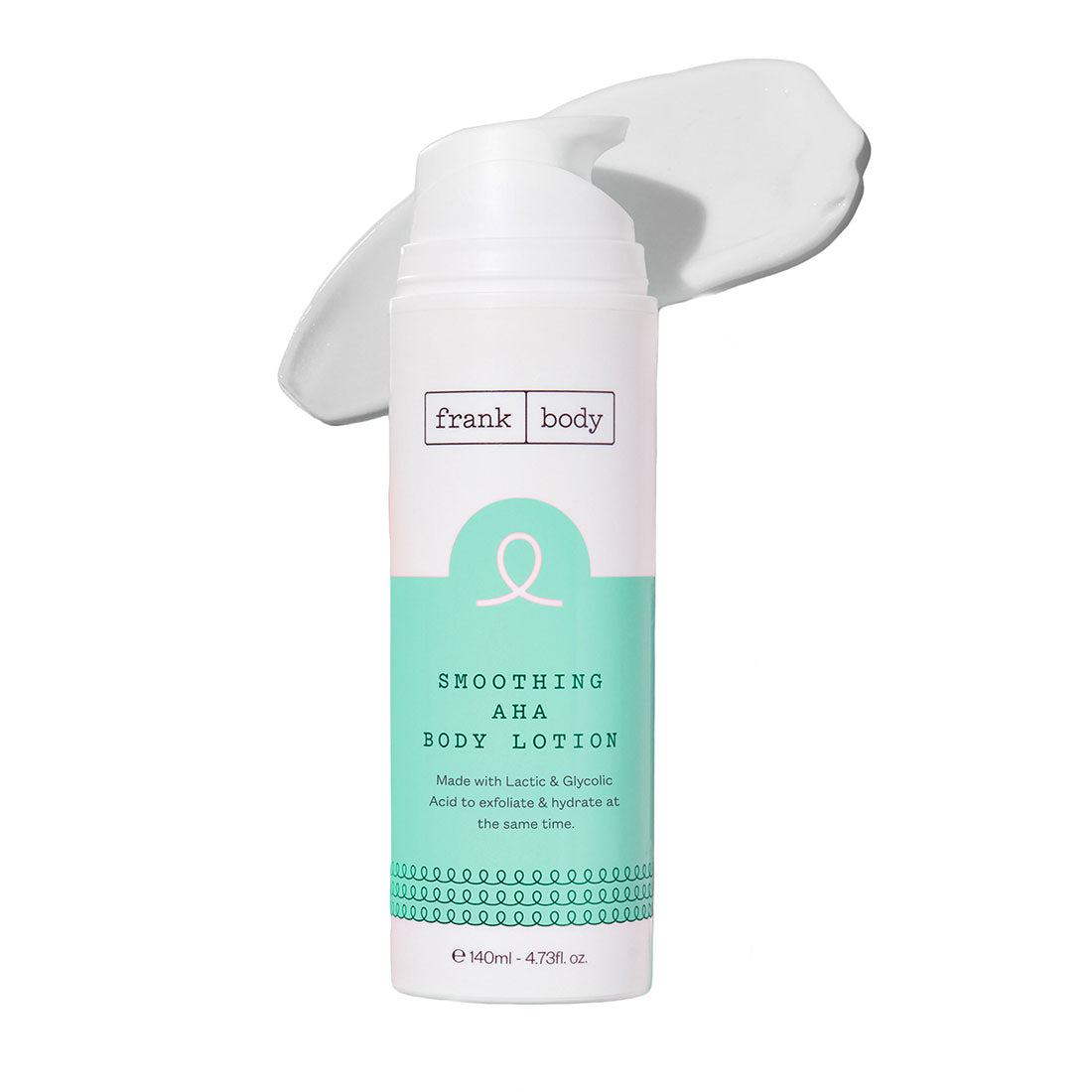 Frank Body Smoothing Aha Body Lotion -2
