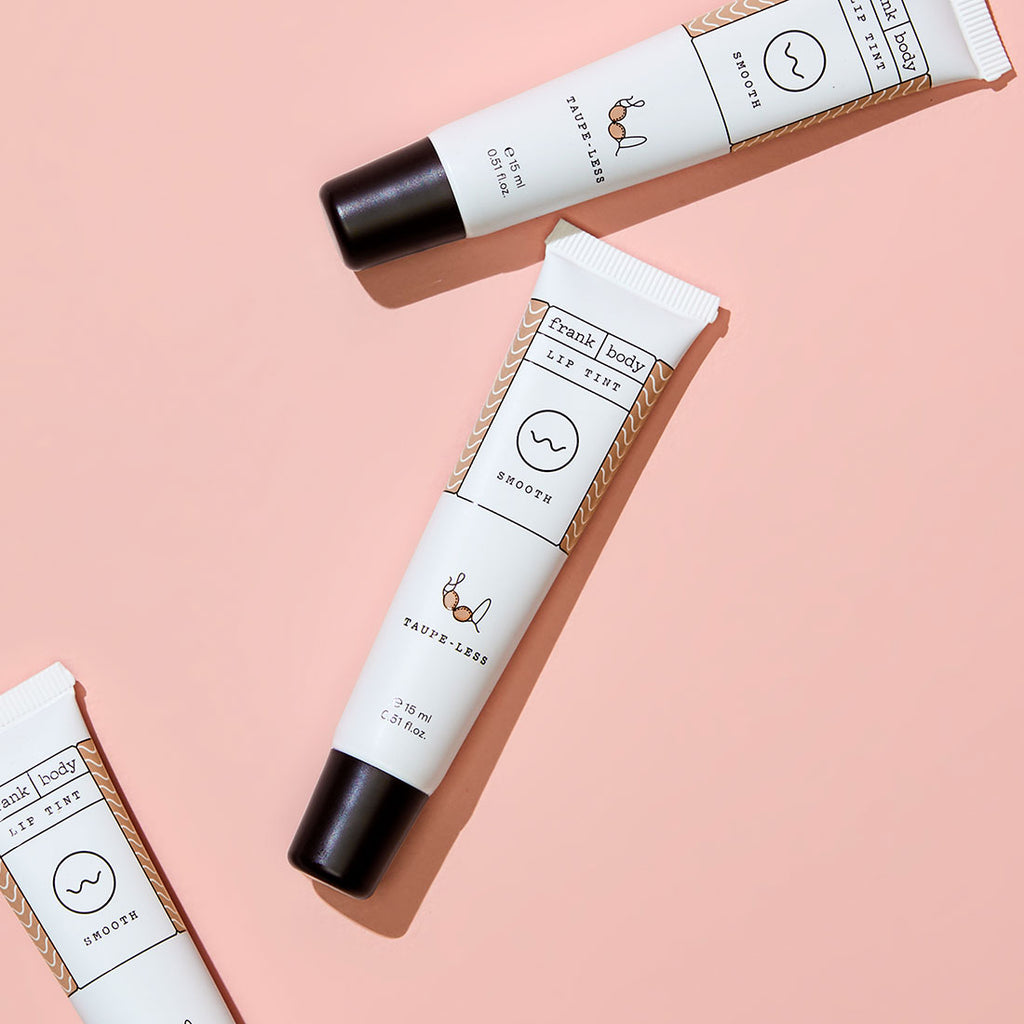 Frank Body Taupe-Less Lip Tint -2