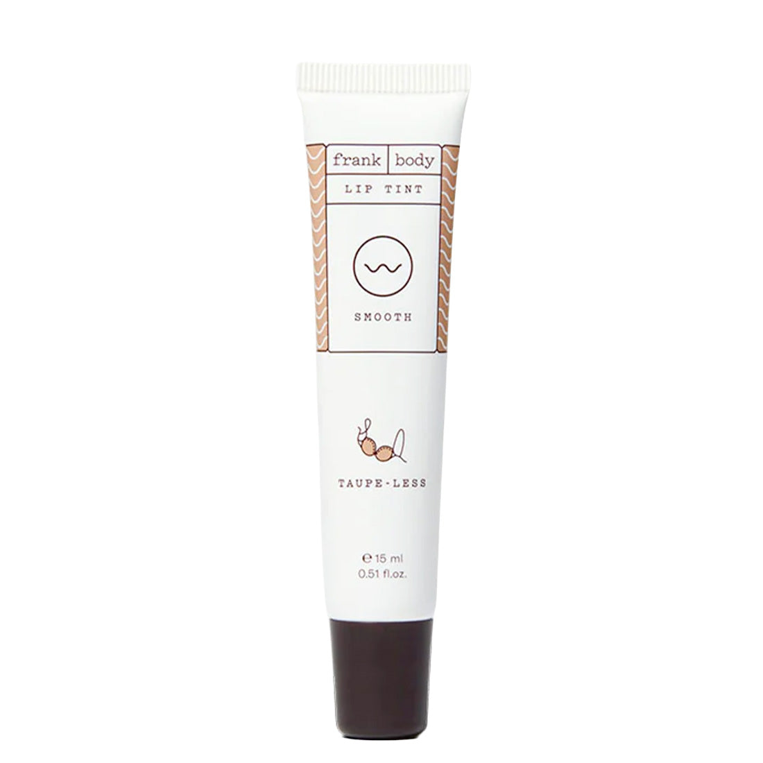 Frank Body Taupe-Less Lip Tint 