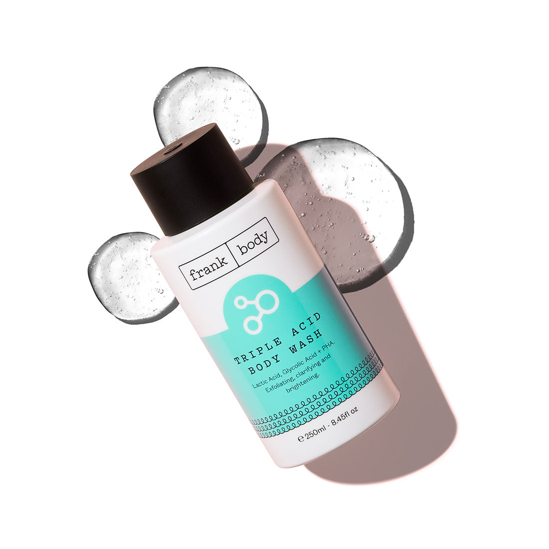 Frank Body Triple Acid Body Wash -2