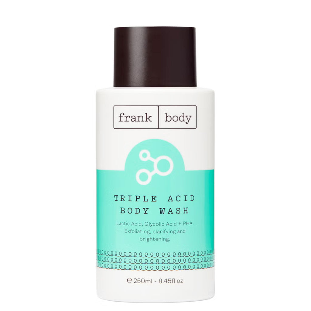 Frank Body Triple Acid Body Wash 