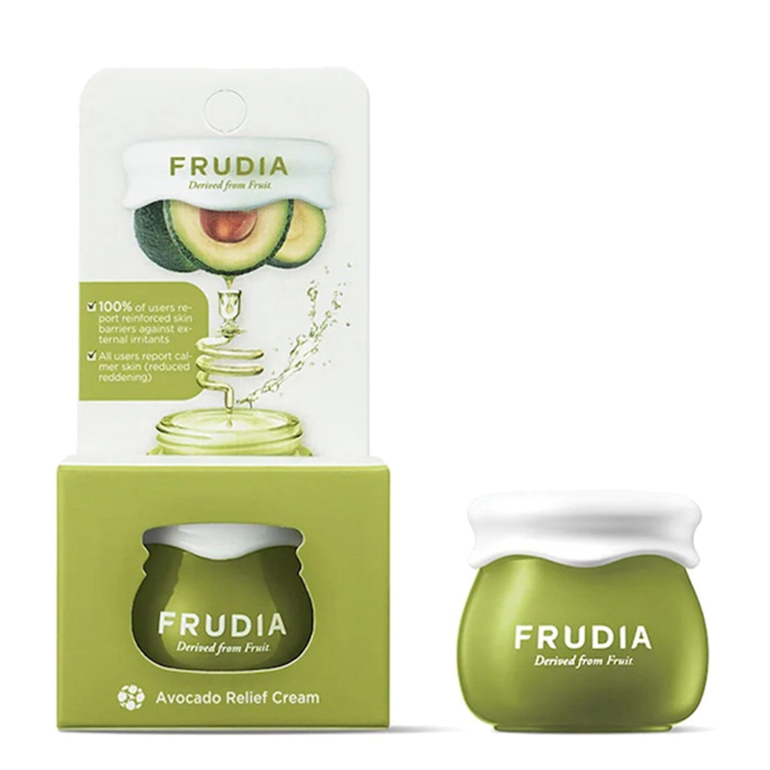 Frudia Avocado Relief Cream 10 gr