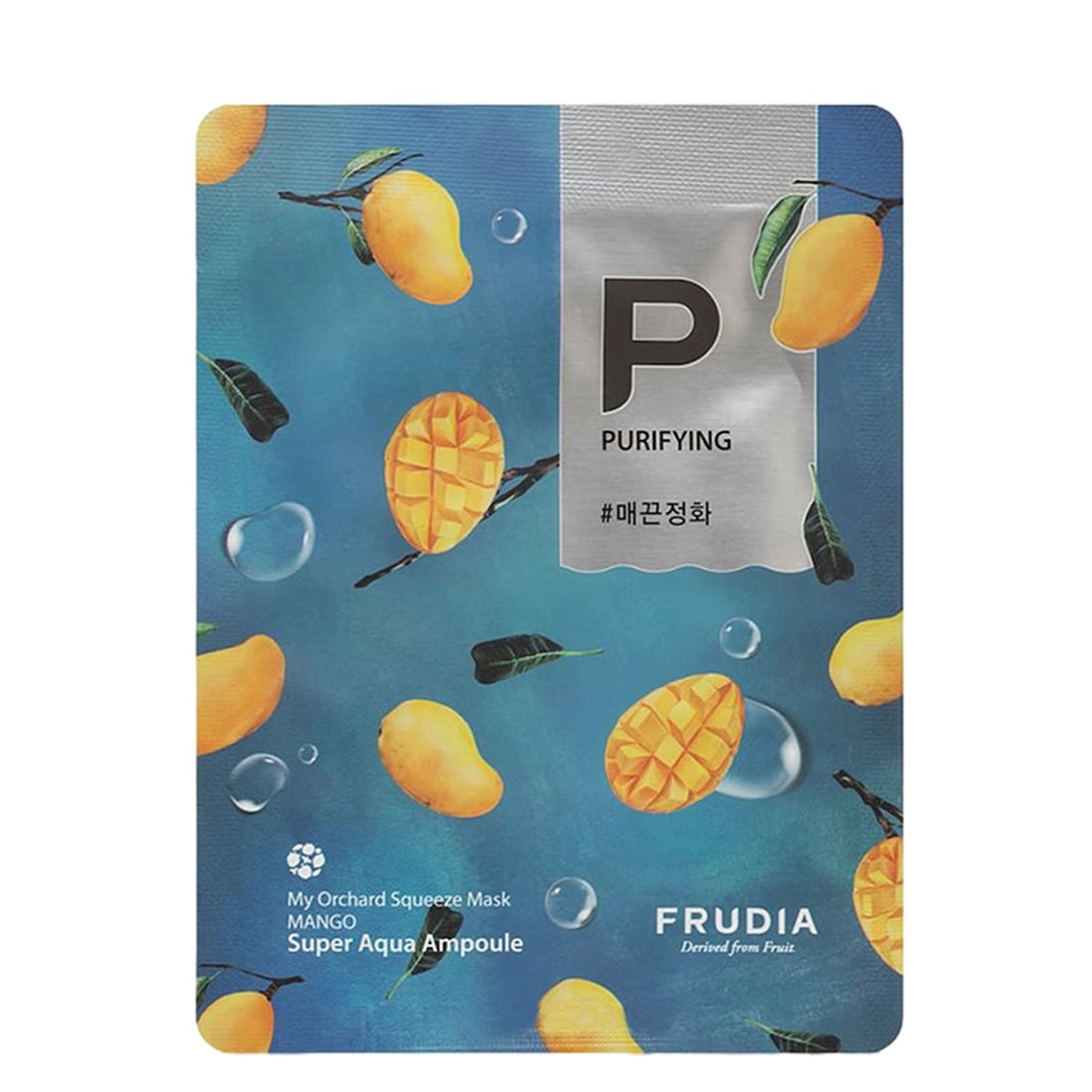 Frudia My Orchard Squeeze Mask Mango Purifying