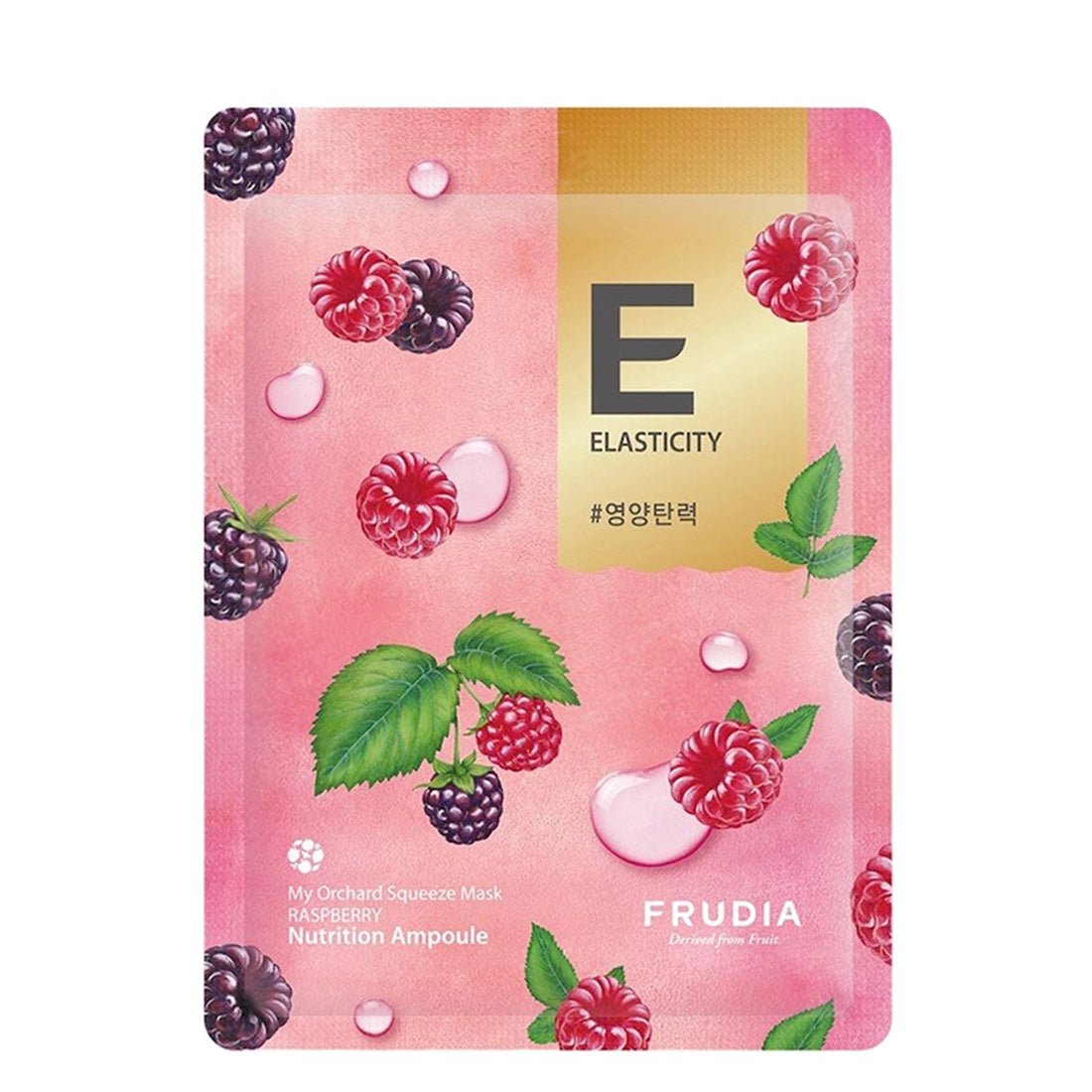 Frudia My Orchard Squeeze Mask Raspberry Elasticity