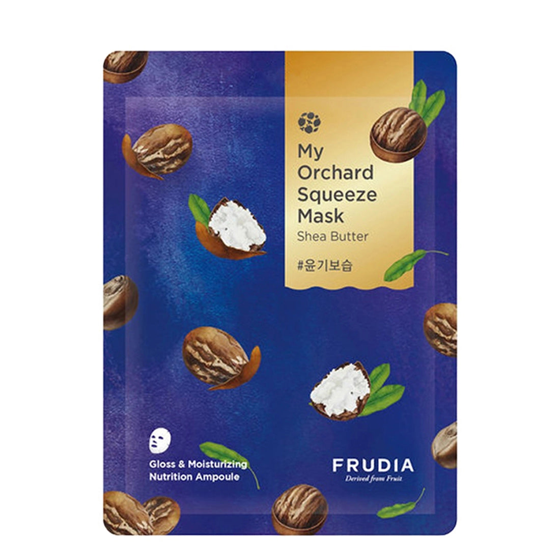 Frudia My Orchard Squeeze Mask Shea Butter Nutrition