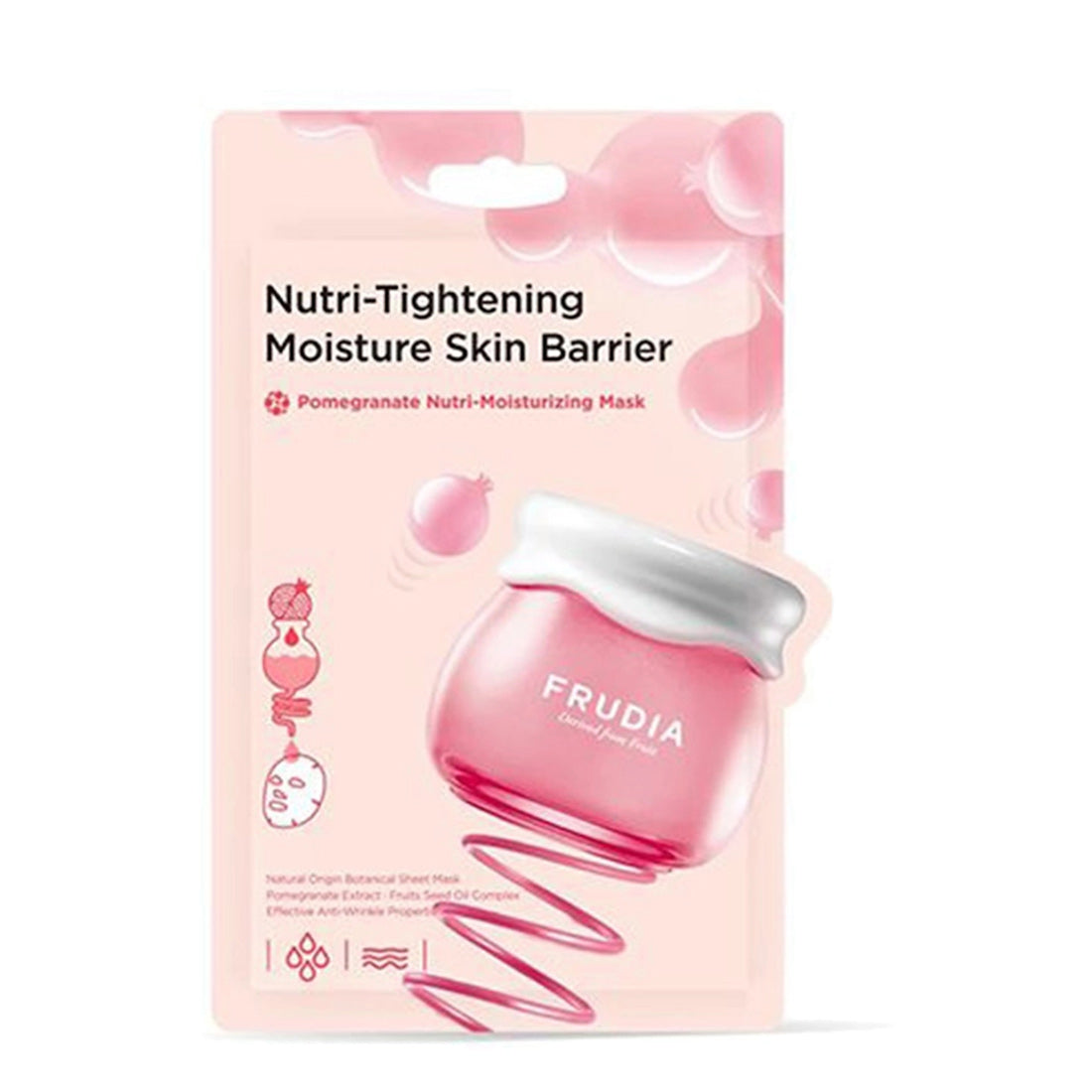 Frudia Pomegranate Nutri-Moisturizing Mask