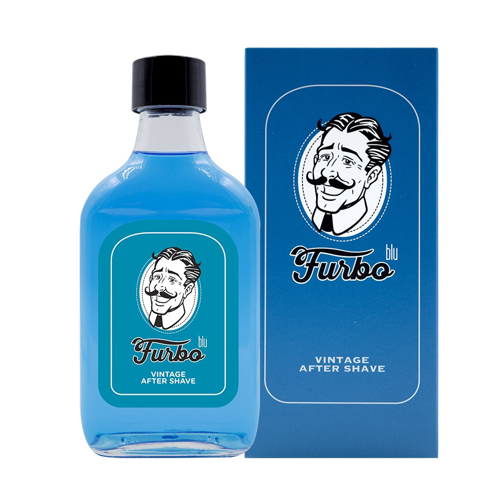 Furbo Furbo Vintage Blu After Shave-2