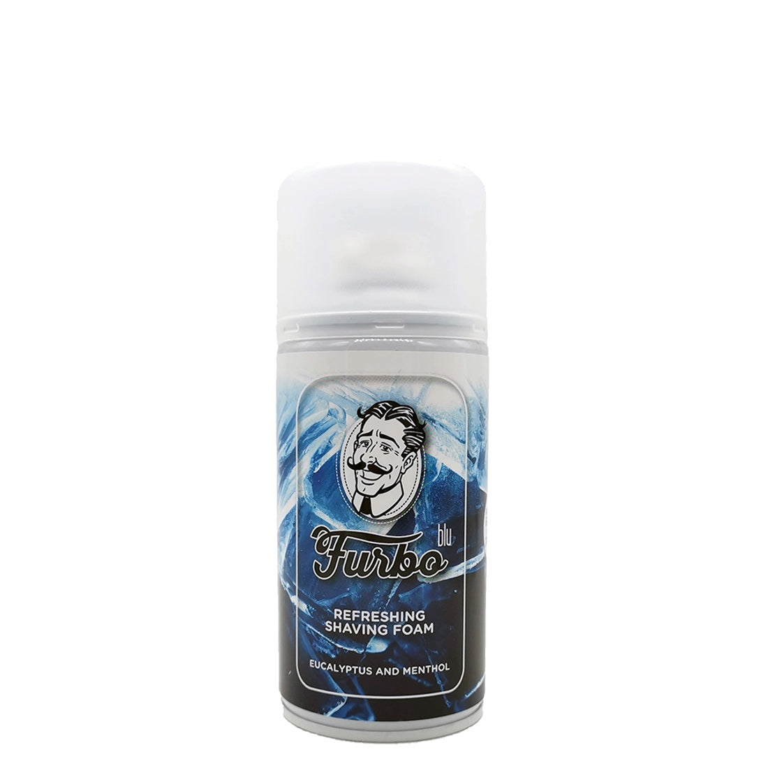Furbo Furbo Vintage Blu Shaving Foam