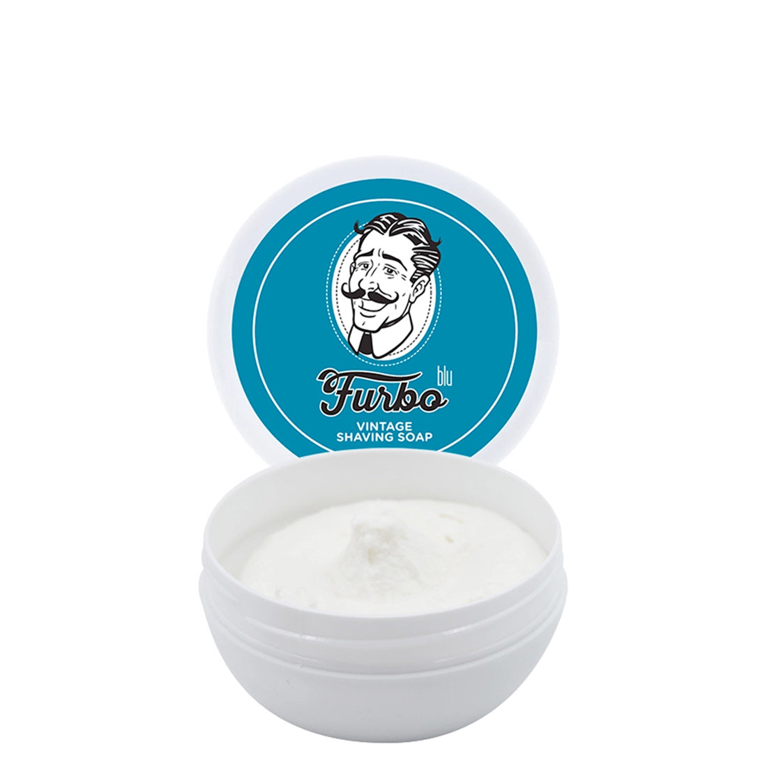 Furbo Furbo Vintage Blu Shaving Soap