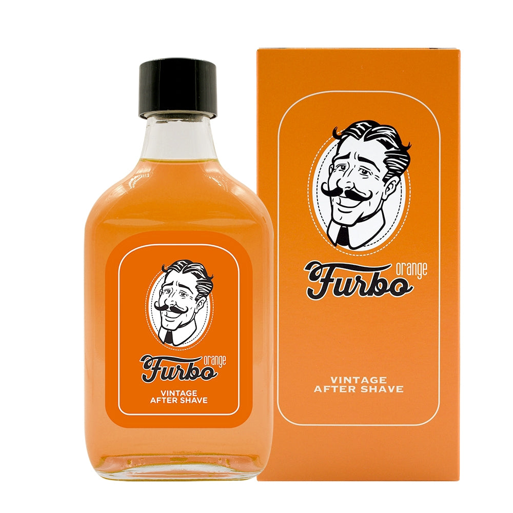 Furbo Furbo Vintage Orange After Shave-2