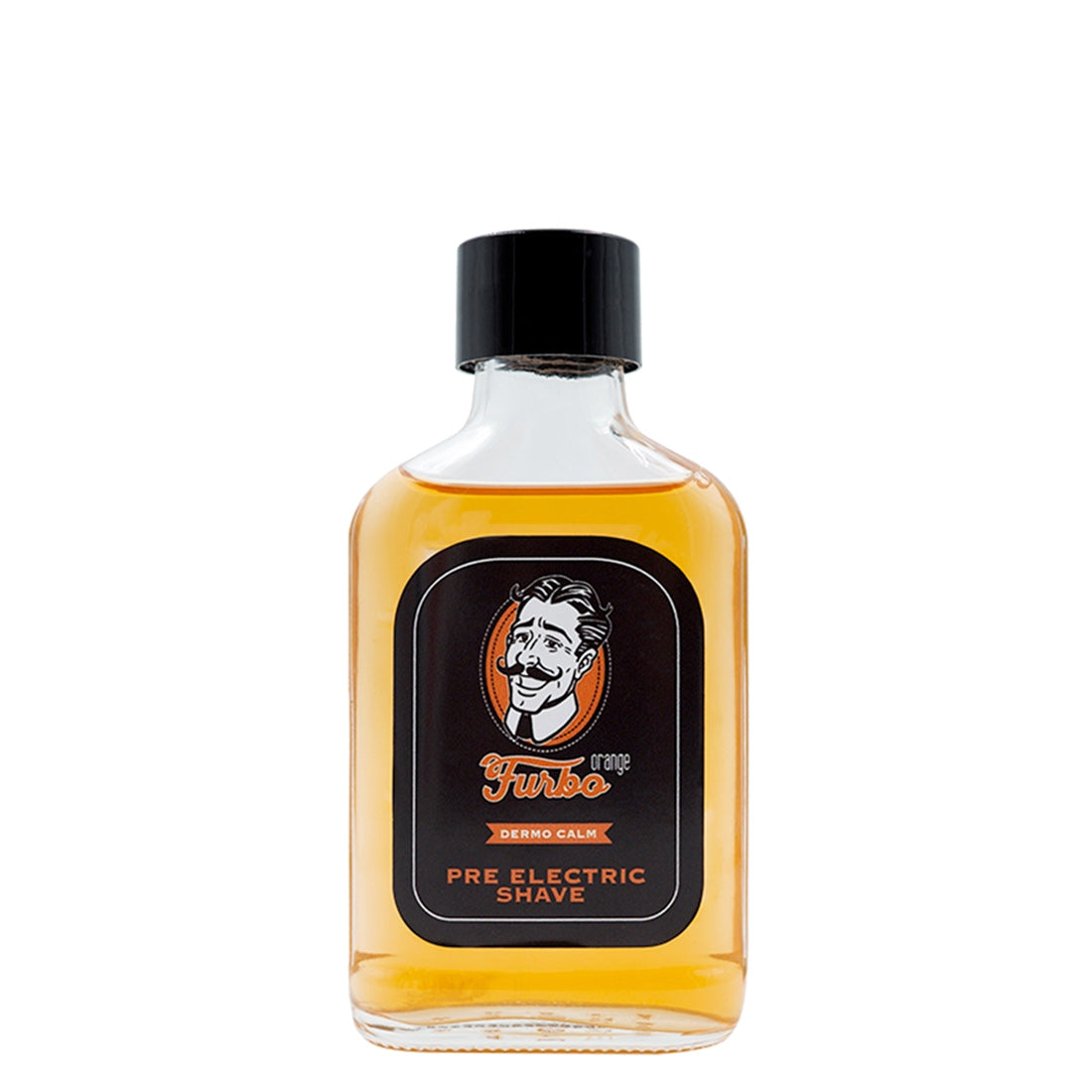 Furbo Furbo Vintage Orange Pre-Electric Shave