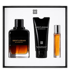 GIVENCHY Gentleman Réserve Privée Eau De Parfum + Travel Spray + Gel Doccia Set -2