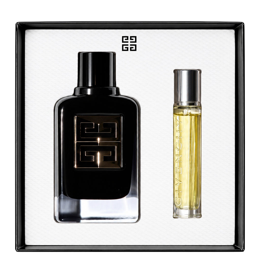 GIVENCHY Gentleman Society Eau De Parfum Ambrée + Travel Spray Set -2